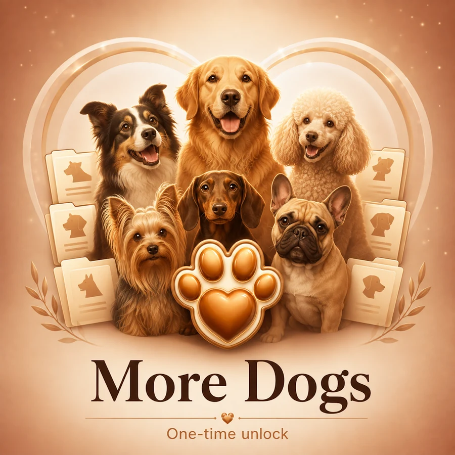 More dogs purchase artwork